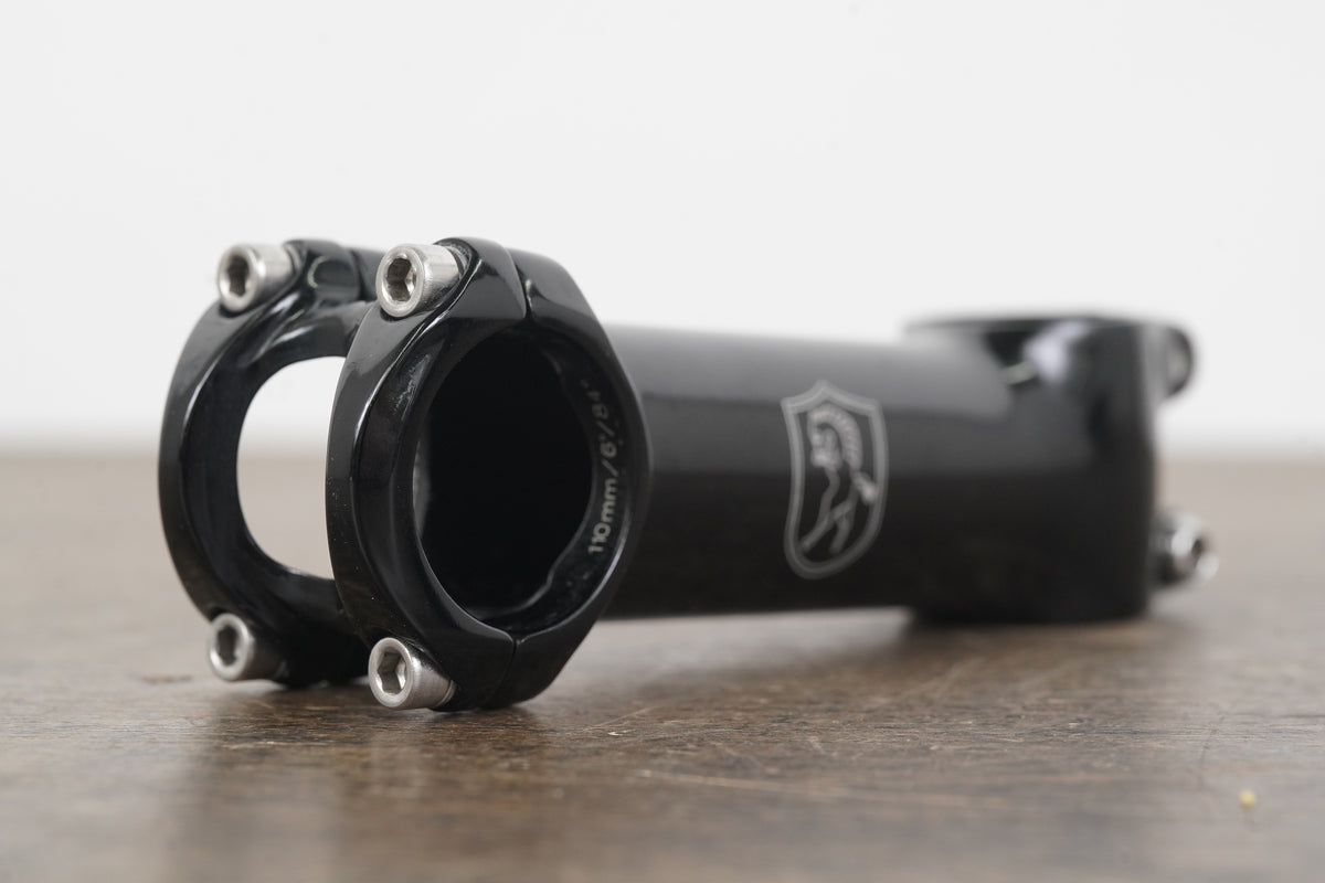 110mm ±6 Degree Alloy Road Stem 153g 1 1/8" 31.8mm
