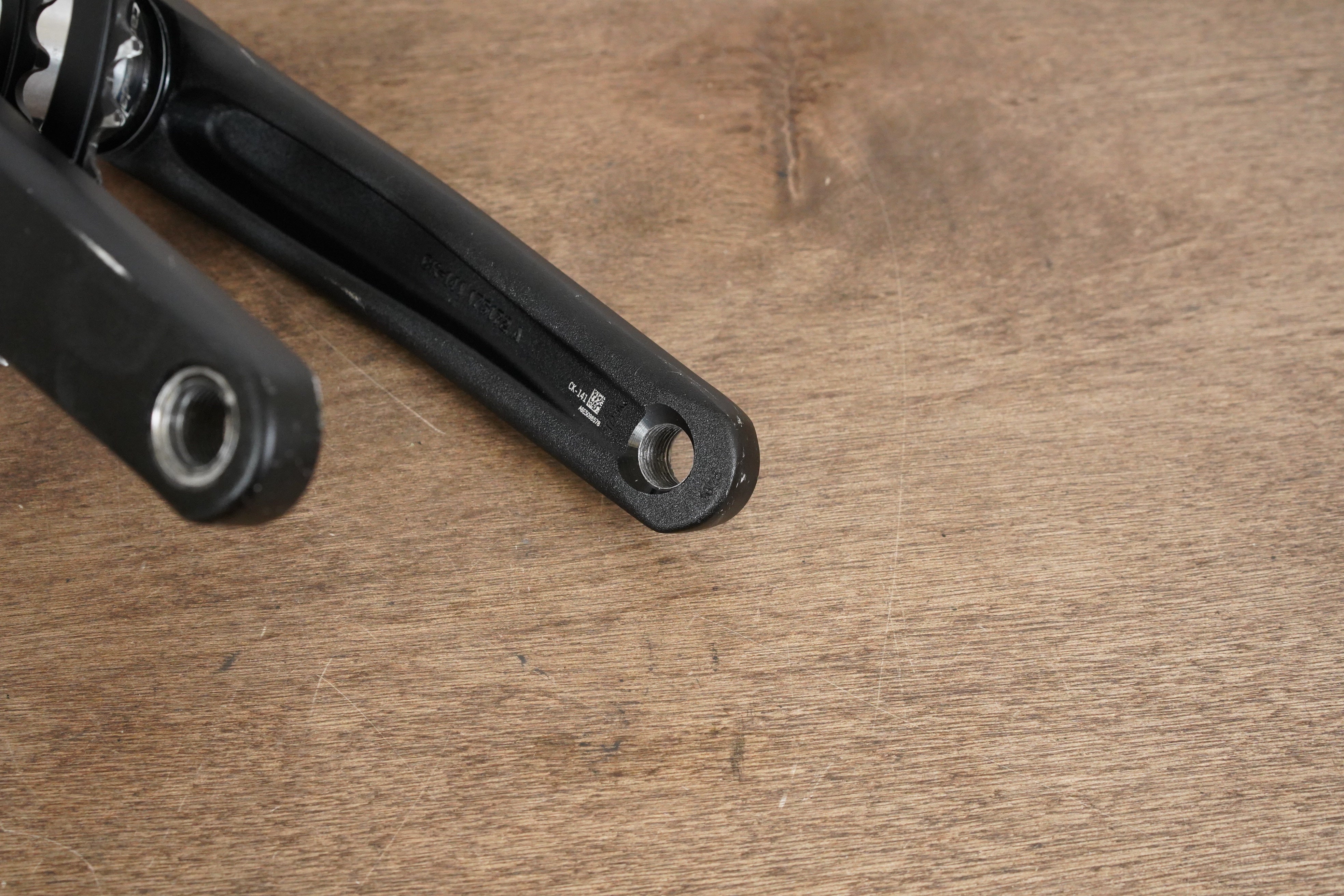 BB30『Cannondale』ＳＩクランク(CK-141)52/36/170 Cannondale Si 175mm Non Drive Side Crank Arm CK-141 Frozen