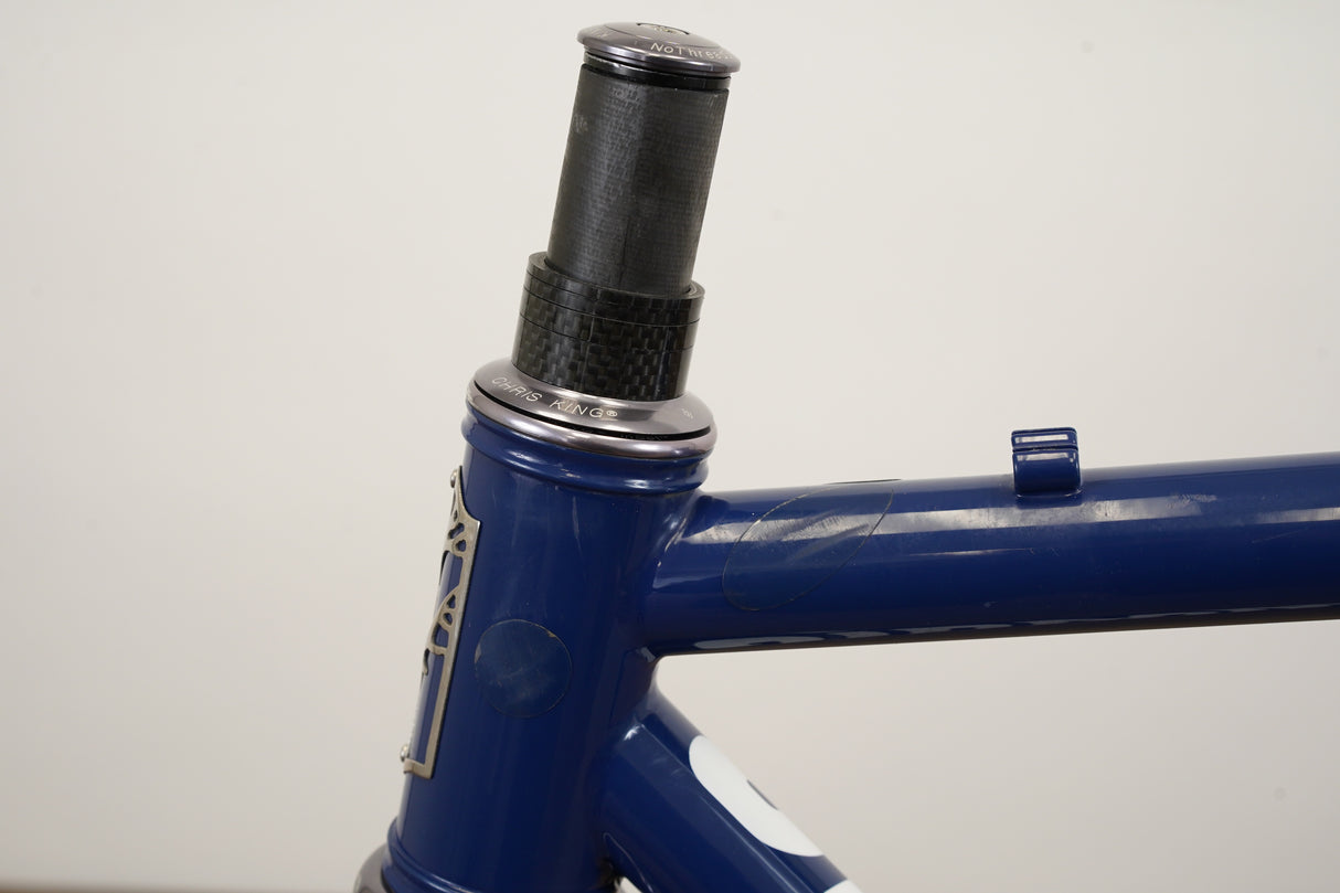 M (medium) Mosaic XS-1 Steel Cantilever Rim Brake CX Frameset