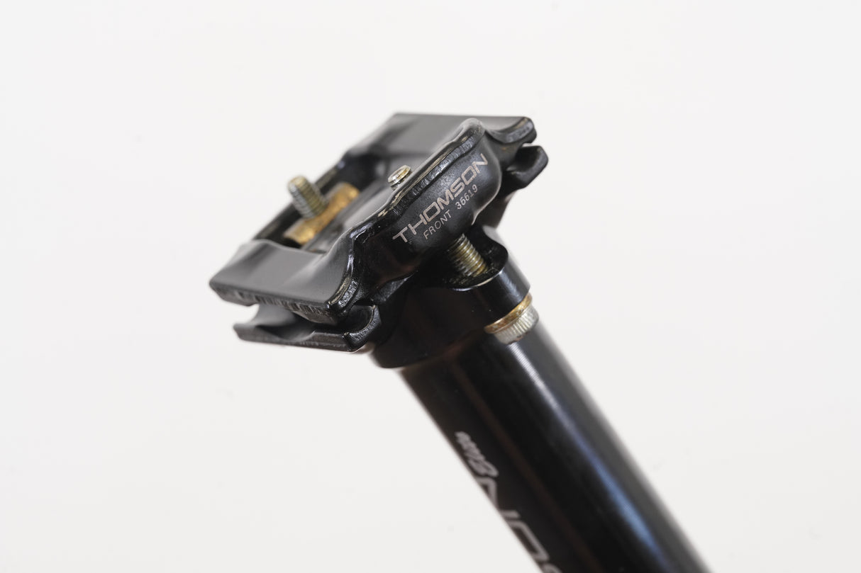 27.2mm Thomson Elite Alloy 0 Setback Road Seatpost