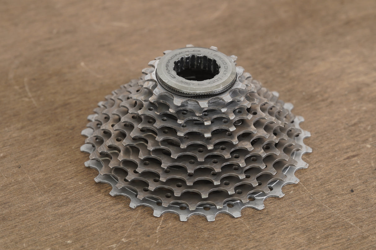 12-29T Campagnolo Super Record 11 Speed Road Cassette 265g *Modified*