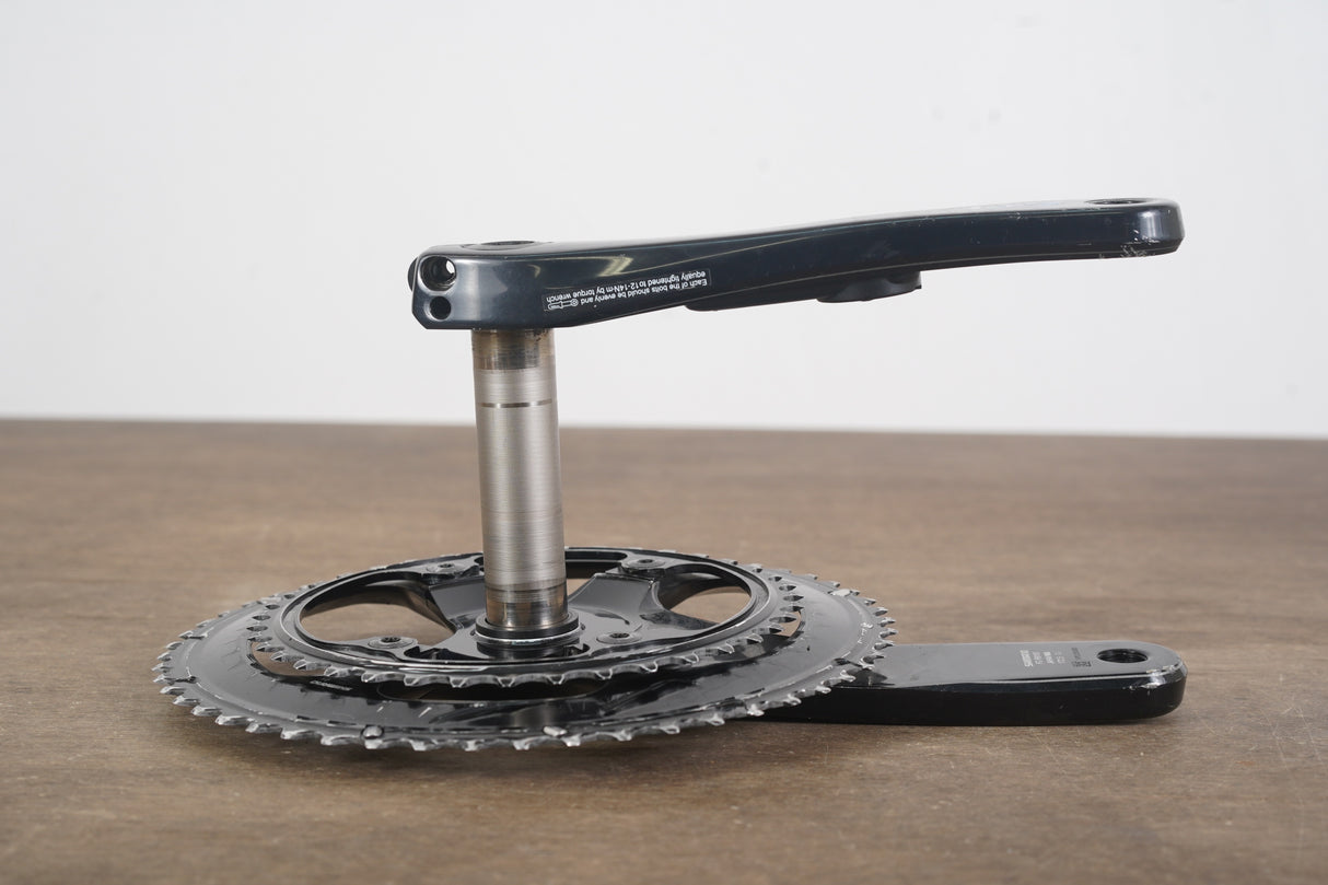 172.5mm 53/39T Dura-Ace FC-R9100 Stages Power Meter Crankset 9100