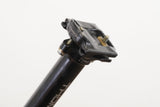 27.2mm Thomson Elite Alloy 0 Setback Road Seatpost