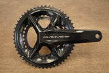 172.5mm 52/36T Shimano Dura-Ace FC-09 11 Speed Crankset R9100