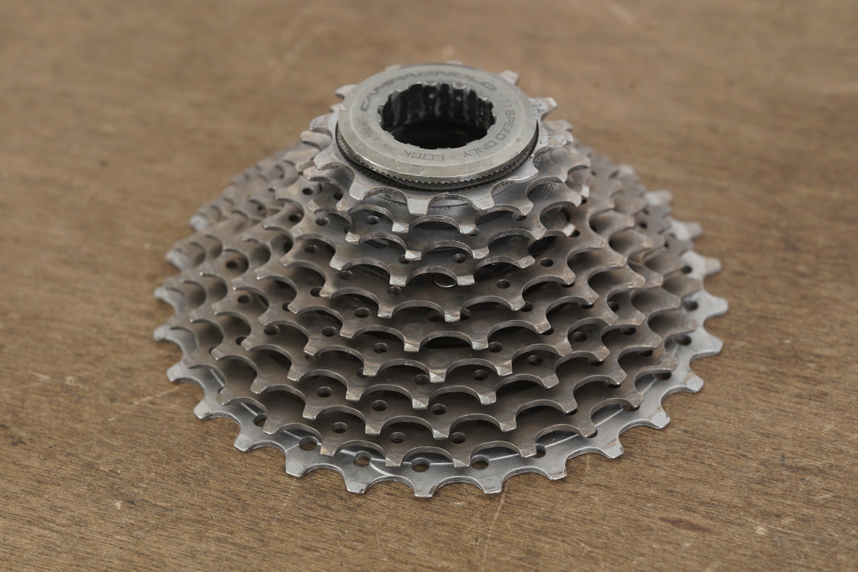 12-29T Campagnolo Super Record 11 Speed Road Cassette 265g *Modified*