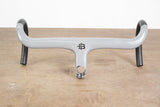 42cm 90mm -6 Degree Black Inc. Custom Painted Carbon Barstem Handlebar + Mount