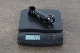 110mm ±6 Degree Alloy Road Stem 153g 1 1/8" 31.8mm