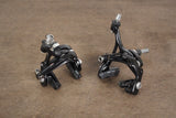 Campagnolo Super Record Skeleton Standard Center Mount Rim Brake Calipers