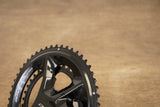 172.5mm 52/36T Shimano Dura-Ace FC-09 11 Speed Crankset R9100
