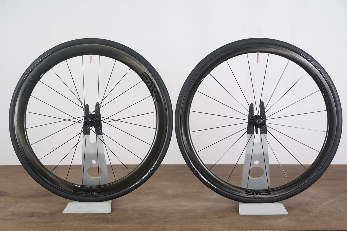 ENVE SES 3.4 DT Swiss 240s Carbon Clincher Rim Brake Wheelset 11 Speed