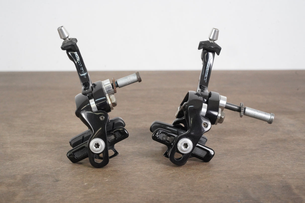 Campagnolo Super Record Skeleton Standard Center Mount Rim Brake Calipers