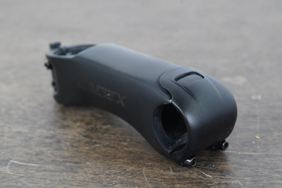 Cadex Race OD 120mm -10 Degree Carbon Road Stem 144g 1 1/4" 31.8mm
