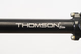 27.2mm Thomson Elite Alloy 0 Setback Road Seatpost