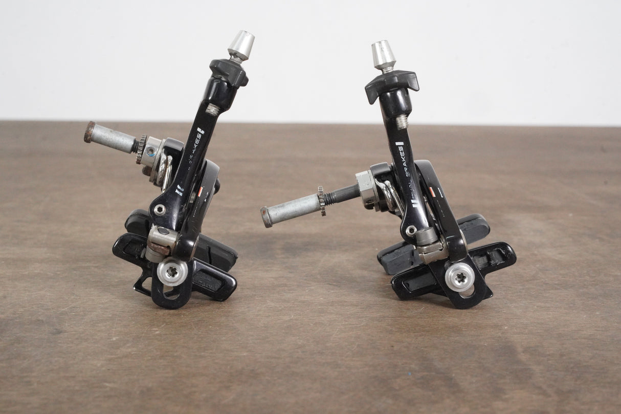Campagnolo Super Record Skeleton Standard Center Mount Rim Brake Calipers