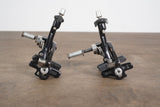 Campagnolo Super Record Skeleton Standard Center Mount Rim Brake Calipers