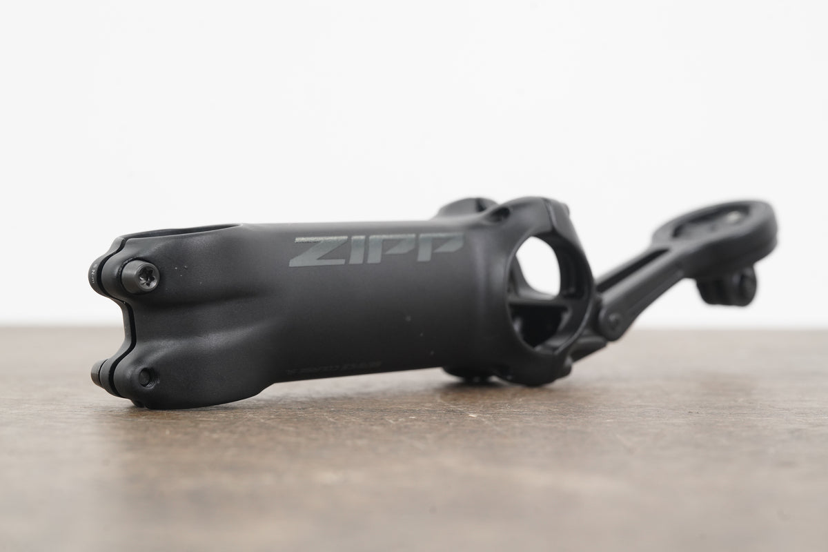 Zipp Service Course SL 100mm ±6 Degree Alloy Stem + Mount 198g 1 1/8" 31.8mm