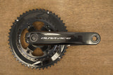 172.5mm 52/36T Shimano Dura-Ace FC-09 11 Speed Crankset R9100