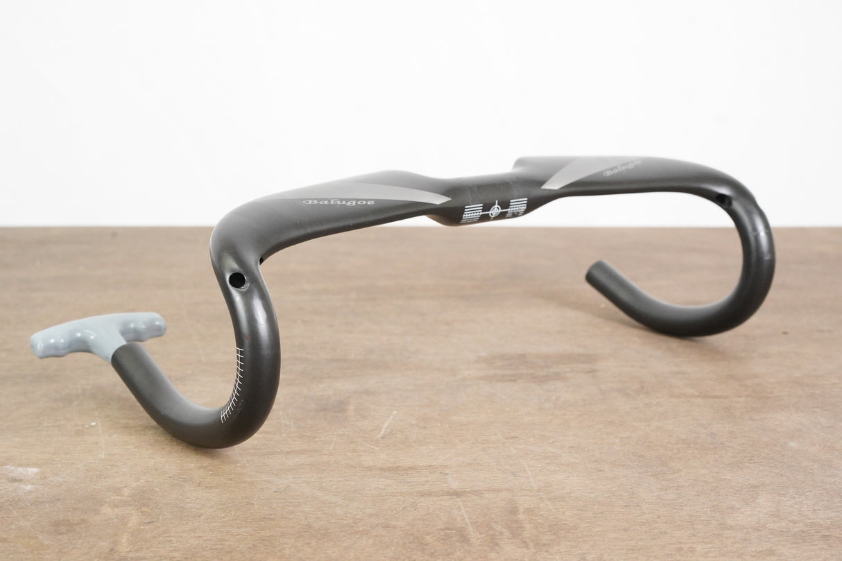 42cm Balugoe Carbon Compact Aero Road Handlebar 31.8mm