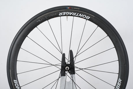 Bontrager Aeolus 3 TLR Carbon Clincher Rim Brake Wheelset Shimano/SRAM 11 Speed