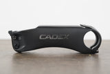 Cadex Race OD 120mm -10 Degree Carbon Road Stem 144g 1 1/4" 31.8mm