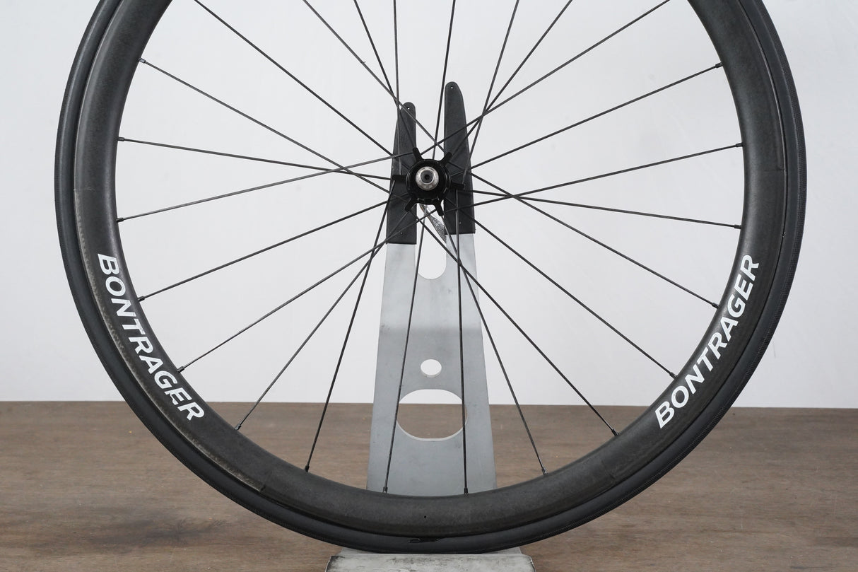 Bontrager Aeolus 3 TLR Carbon Clincher Rim Brake Wheelset Shimano/SRAM 11 Speed