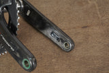 170mm 53/39T Campagnolo Super Record 12 Speed Carbon Crankset