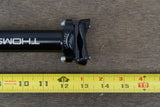 27.2mm Thomson Elite Alloy 0 Setback Road Seatpost