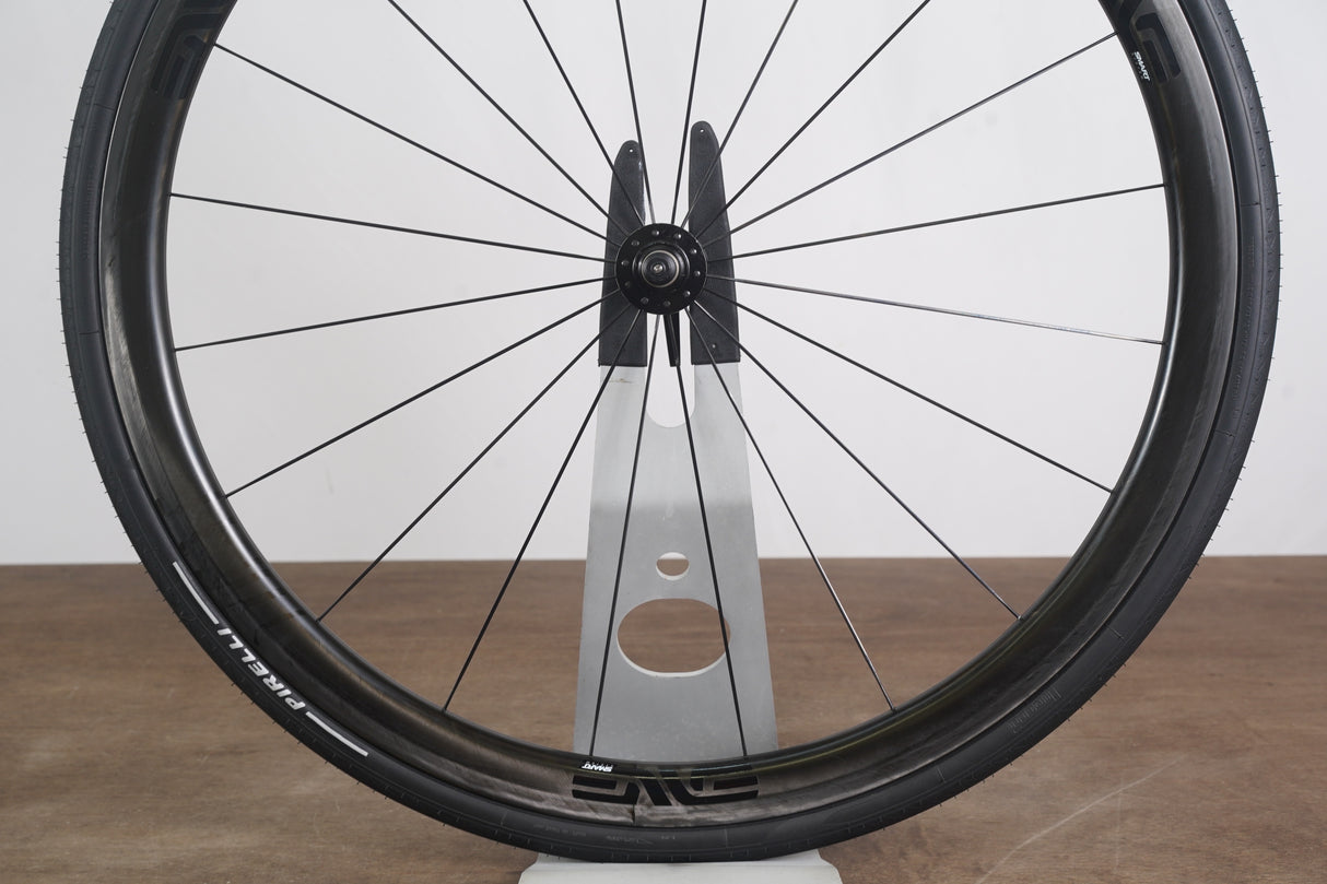 ENVE SES 3.4 DT Swiss 240s Carbon Clincher Rim Brake Wheelset 11 Speed