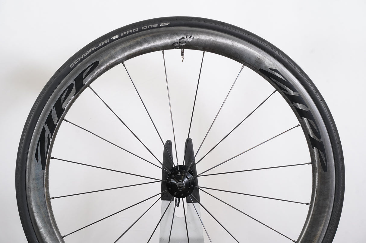 Zipp 302 Carbon Clincher Rim Brake Wheelset Shimano/SRAM 11 Speed