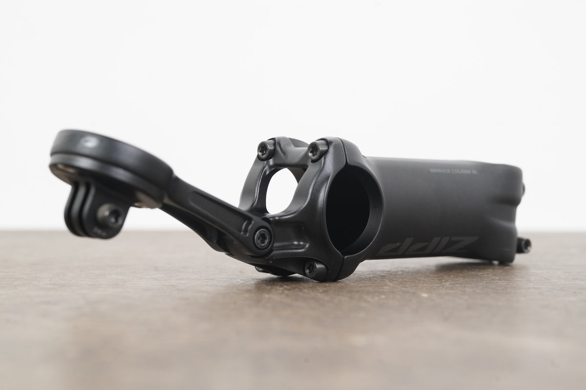 Zipp Service Course SL 100mm ±6 Degree Alloy Stem + Mount 198g 1 1/8" 31.8mm