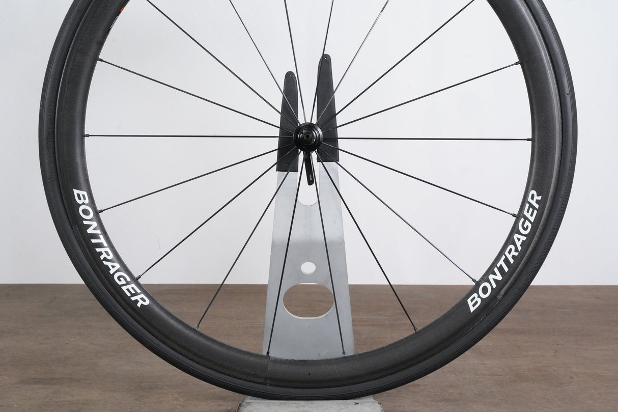 Bontrager Aeolus 3 TLR Carbon Clincher Rim Brake Wheelset Shimano/SRAM 11 Speed