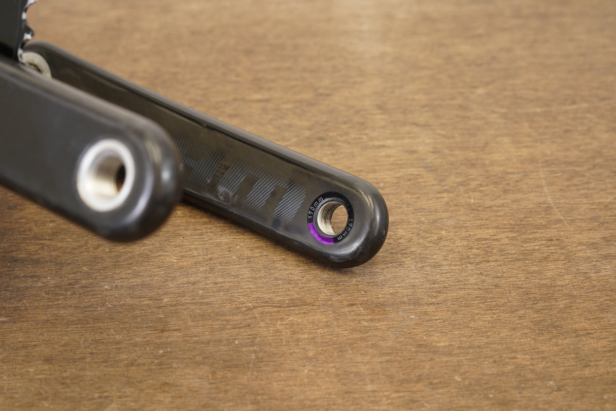 170mm 50/34T GXP SRAM Red 22 Carbon Crankset