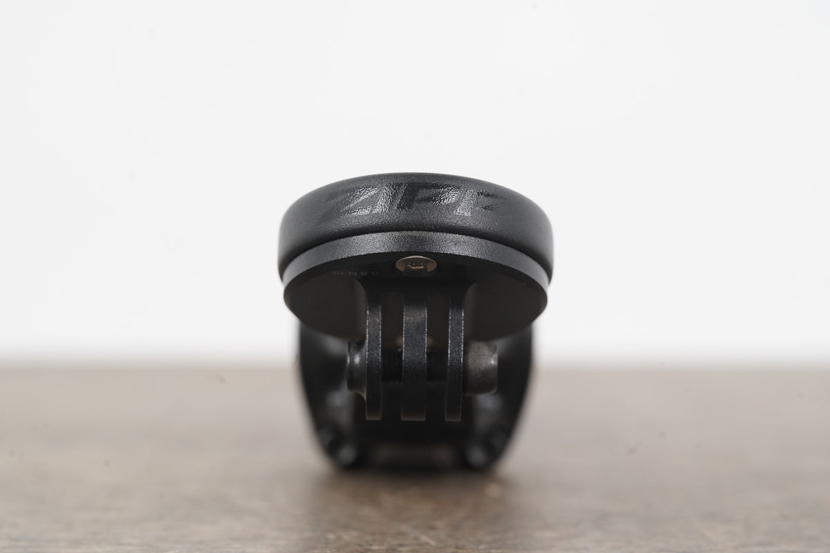 Zipp Service Course SL 100mm ±6 Degree Alloy Stem + Mount 198g 1 1/8" 31.8mm