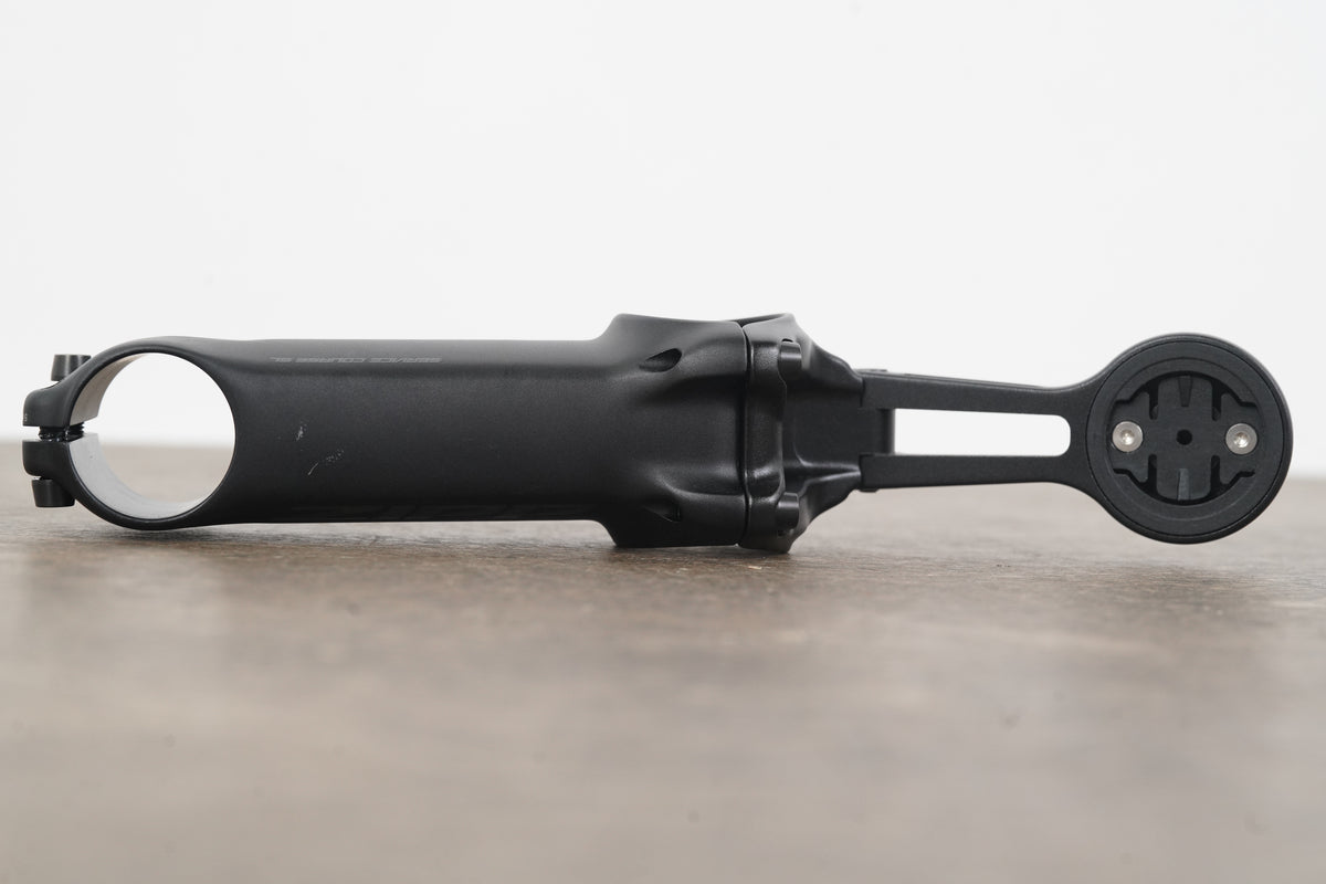 Zipp Service Course SL 100mm ±6 Degree Alloy Stem + Mount 198g 1 1/8" 31.8mm