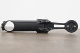 Zipp Service Course SL 100mm ±6 Degree Alloy Stem + Mount 198g 1 1/8" 31.8mm