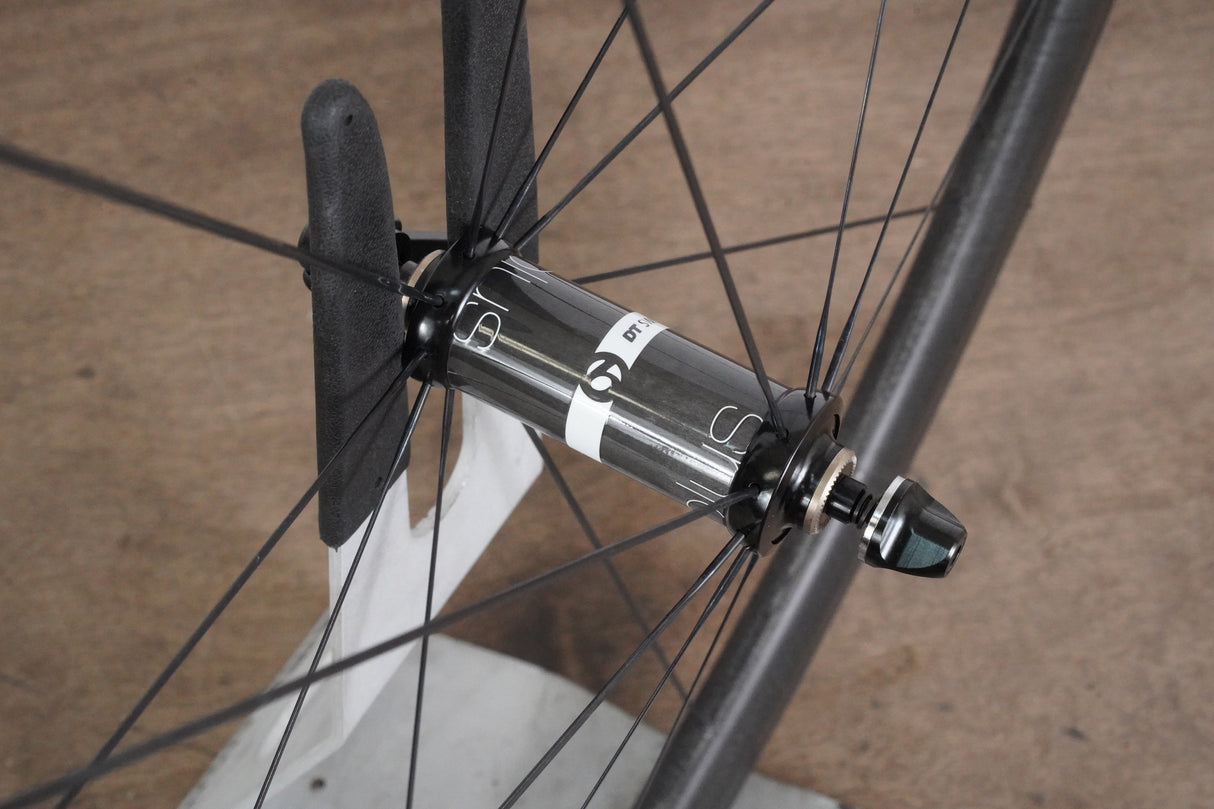 Bontrager Aeolus 3 TLR Carbon Clincher Rim Brake Wheelset Shimano/SRAM 11 Speed