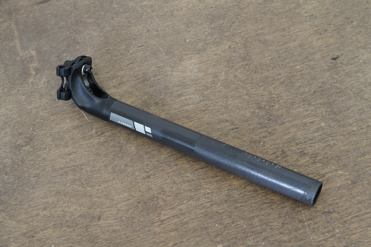 27.2mm LOOK LS2 Carbon Alloy Seatpost Setback