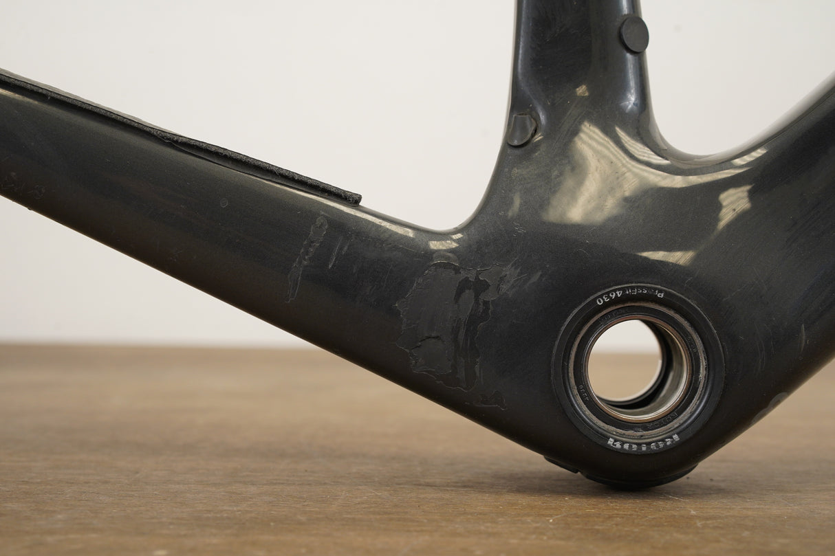 (NO INFO) cm Cervelo S3 Carbon Rim Brake Road Frameset