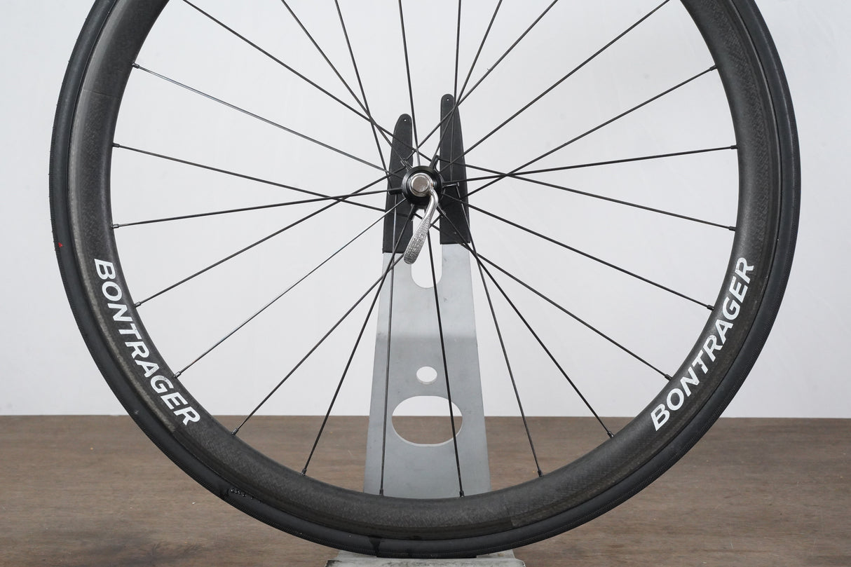 Bontrager Aeolus 3 TLR Carbon Clincher Rim Brake Wheelset Shimano/SRAM 11 Speed