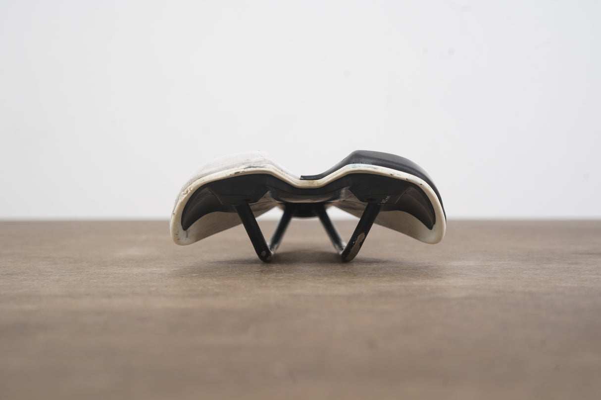 143mm Specialized Toupe Comp Cr-Mo Rail Road Saddle 245g