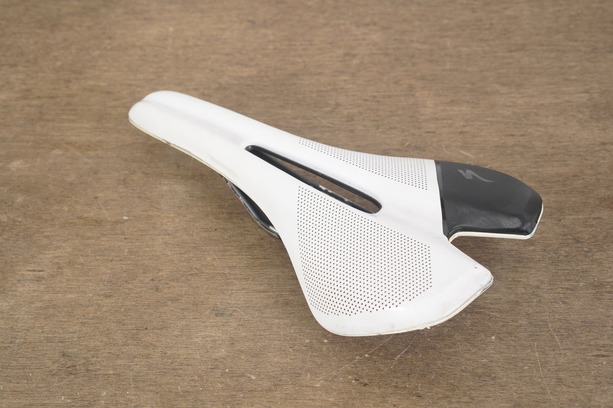 143mm Specialized Toupe Comp Cr-Mo Rail Road Saddle 245g