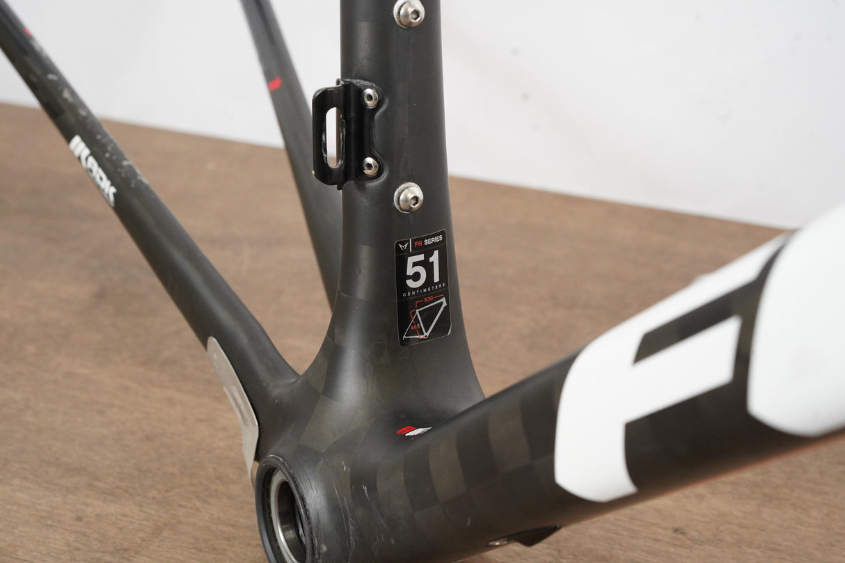 51cm Felt FR1 Carbon Rim Brake Road Frameset FR 1