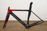 (NO INFO) cm Cervelo S3 Carbon Rim Brake Road Frameset