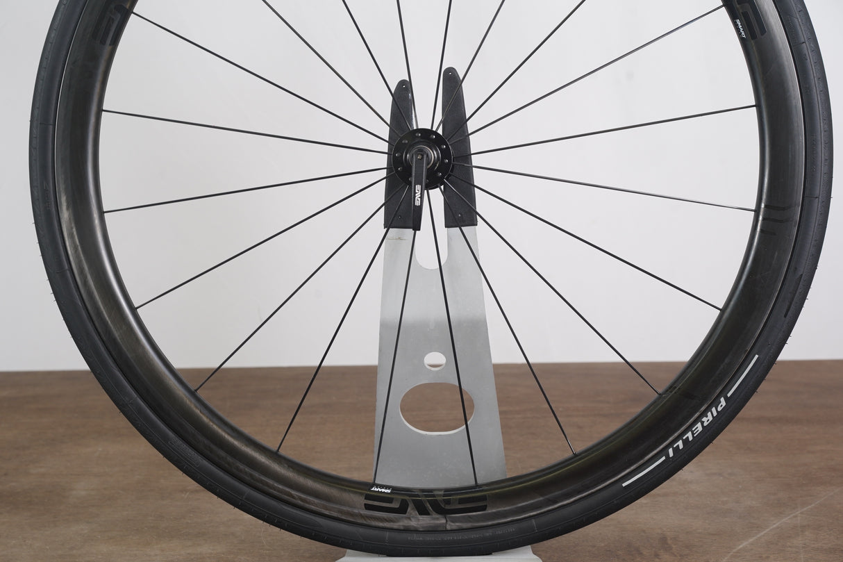 ENVE SES 3.4 DT Swiss 240s Carbon Clincher Rim Brake Wheelset 11 Speed