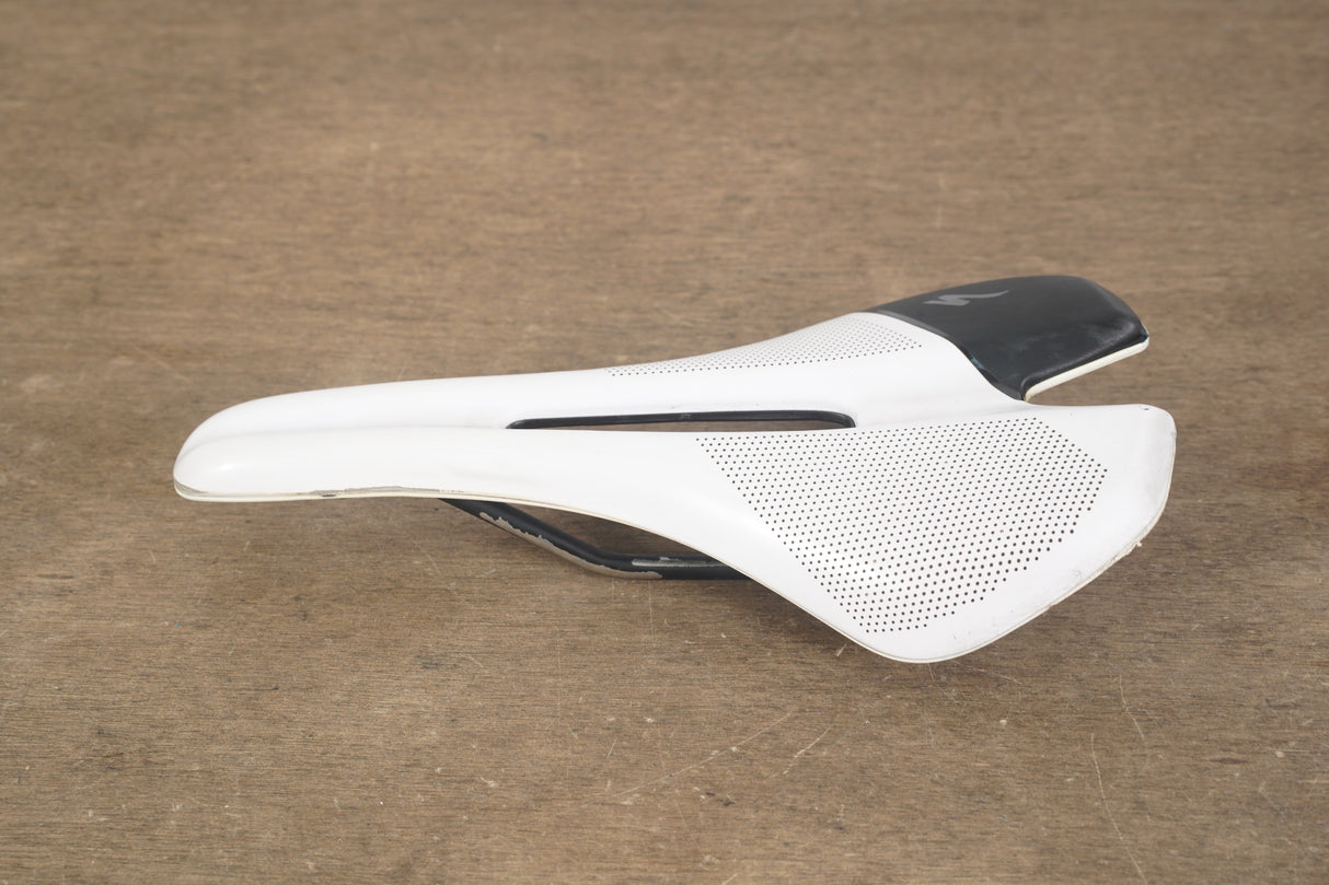 143mm Specialized Toupe Comp Cr-Mo Rail Road Saddle 245g