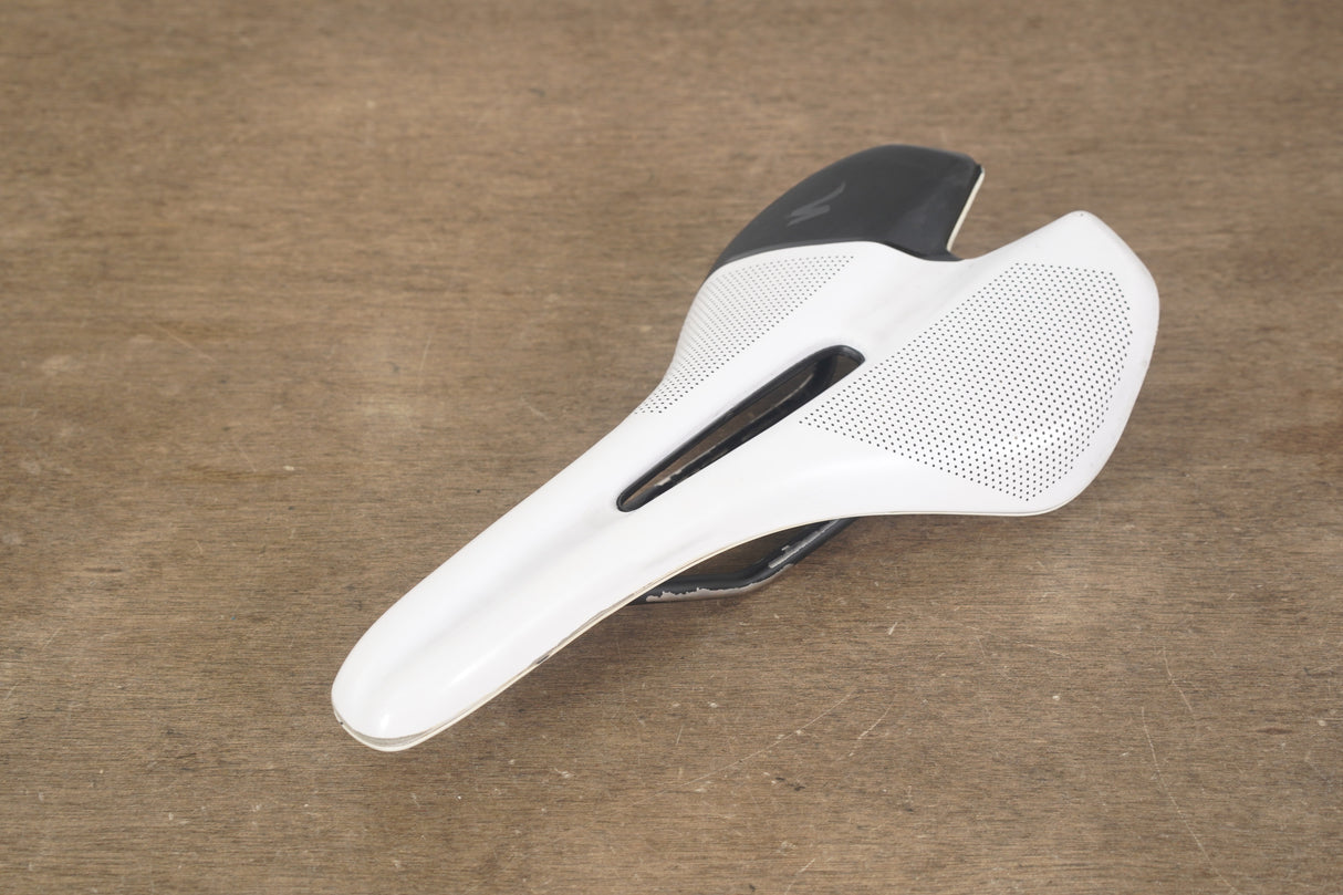 143mm Specialized Toupe Comp Cr-Mo Rail Road Saddle 245g