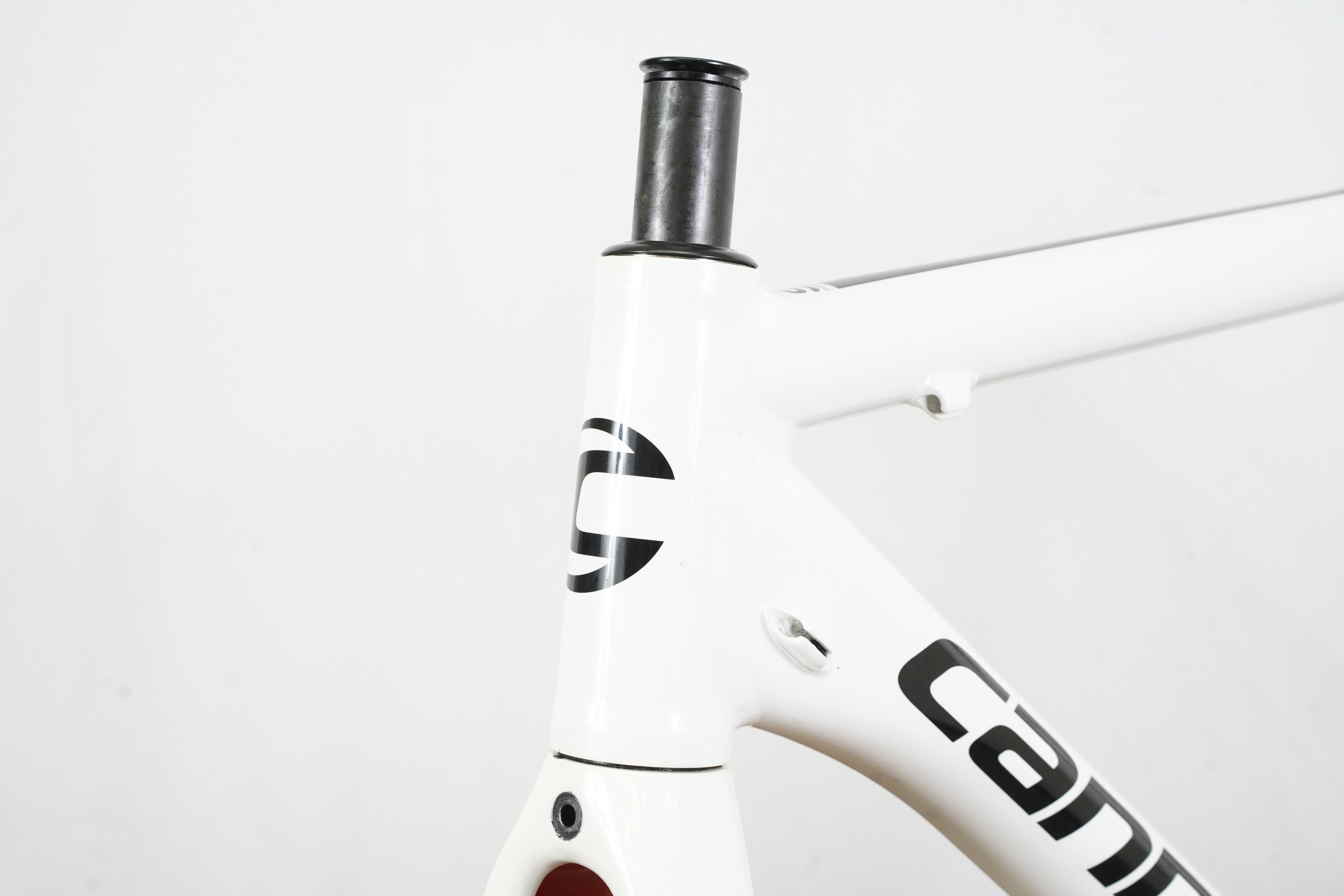 54cm Cannondale CAAD10 Alloy Rim Brake Road Frameset CAAD 10