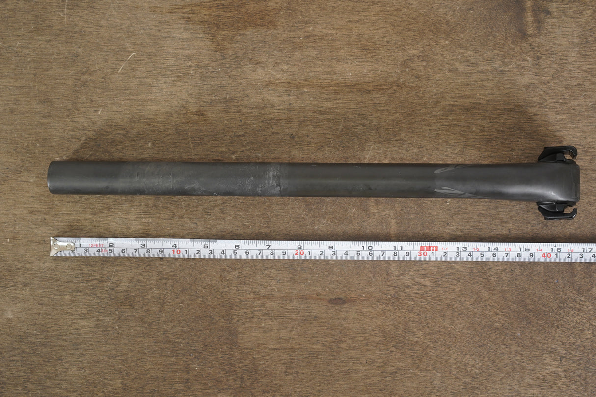 27.2mm Zipp SL Speed Carbon Setback Road Seatpost