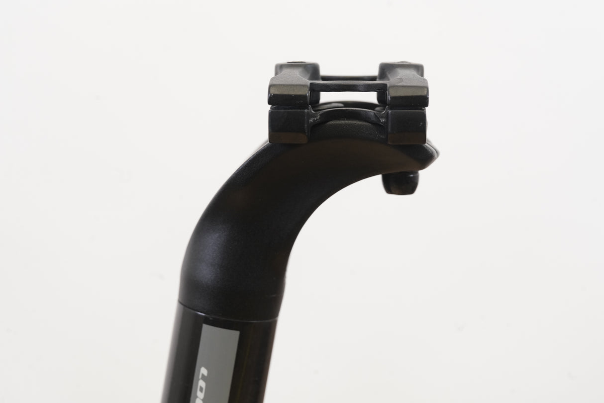 27.2mm LOOK LS2 Carbon Alloy Seatpost Setback