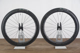 Bontrager Aeolus Pro 5 TLR Carbon Tubeless Clincher Rim Brake Wheelset 11 Speed